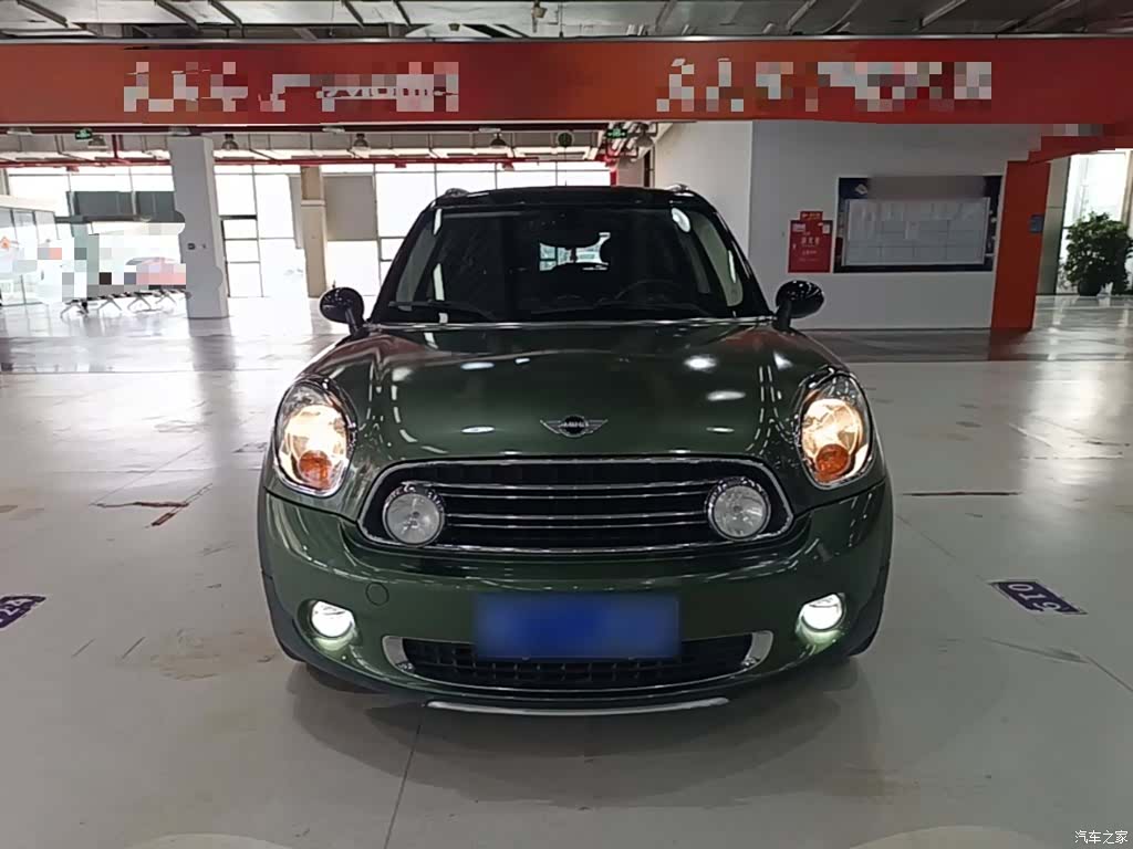 Mini Countryman, 2016 3