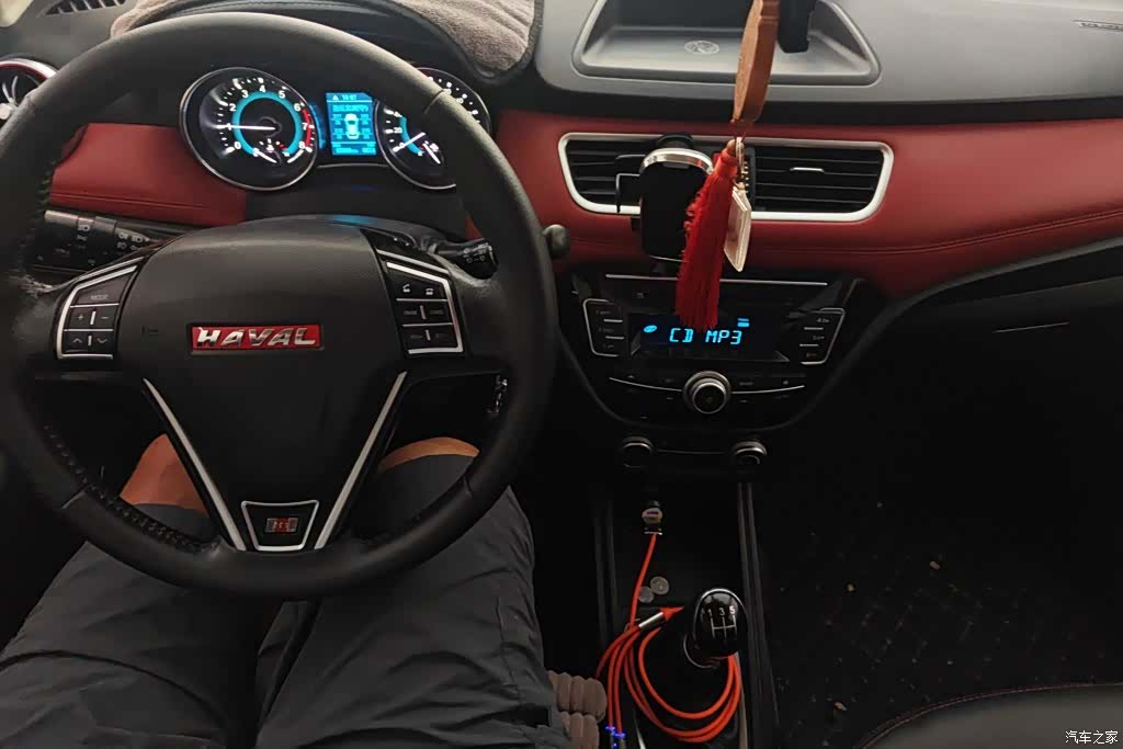 Haval H1, 2015 12