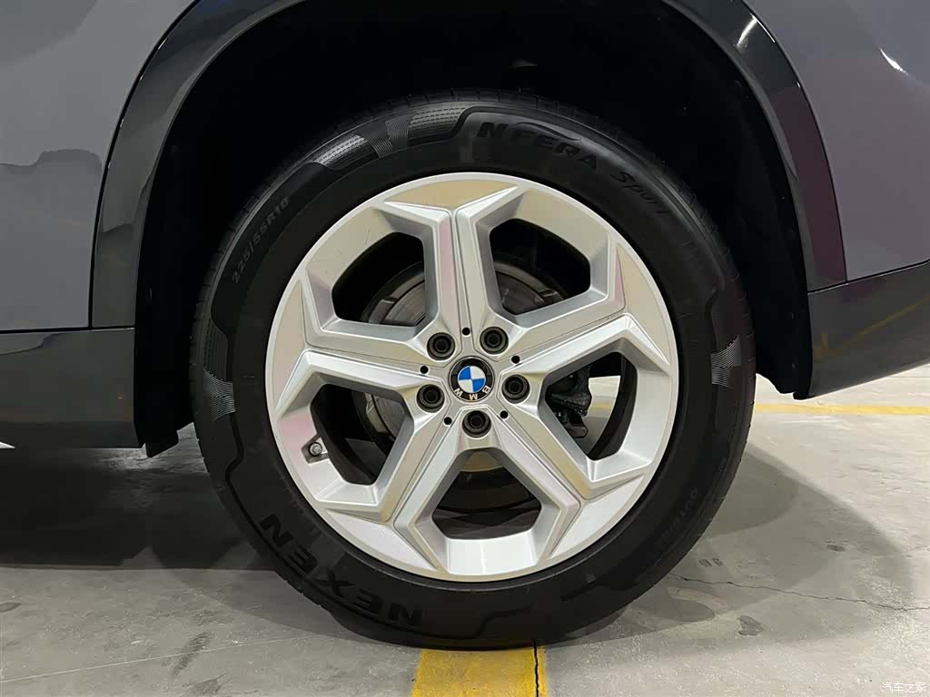BMW X1, 2024 22