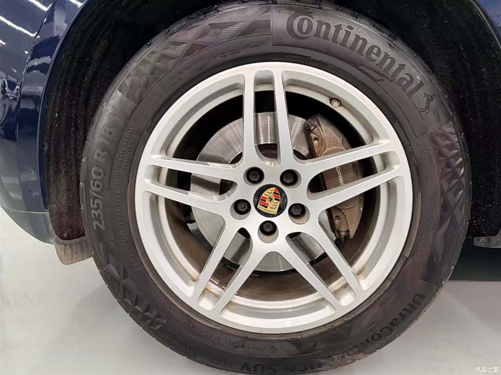 Porsche Macan, 2018 11