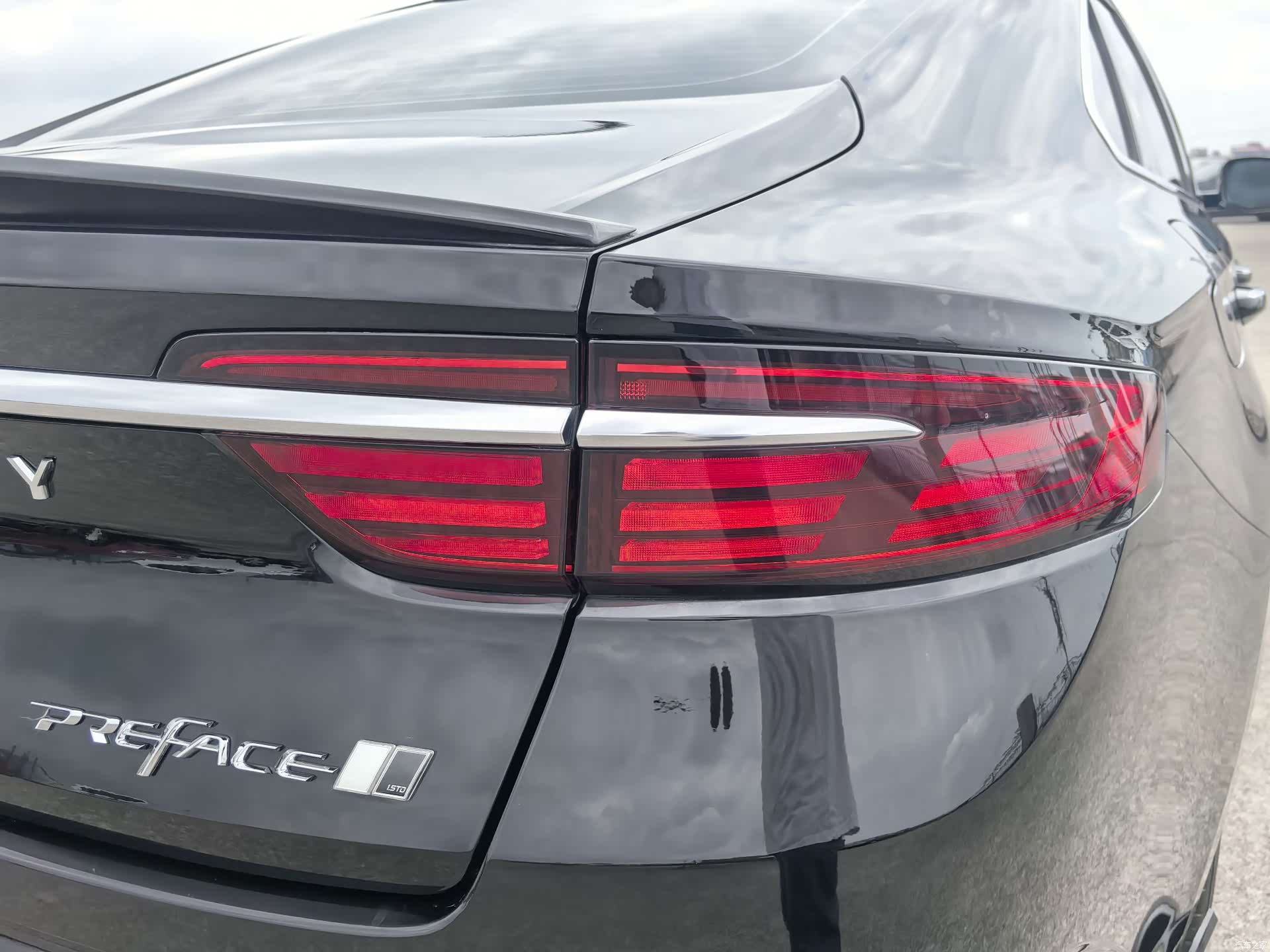 Geely Preface, 2024 15