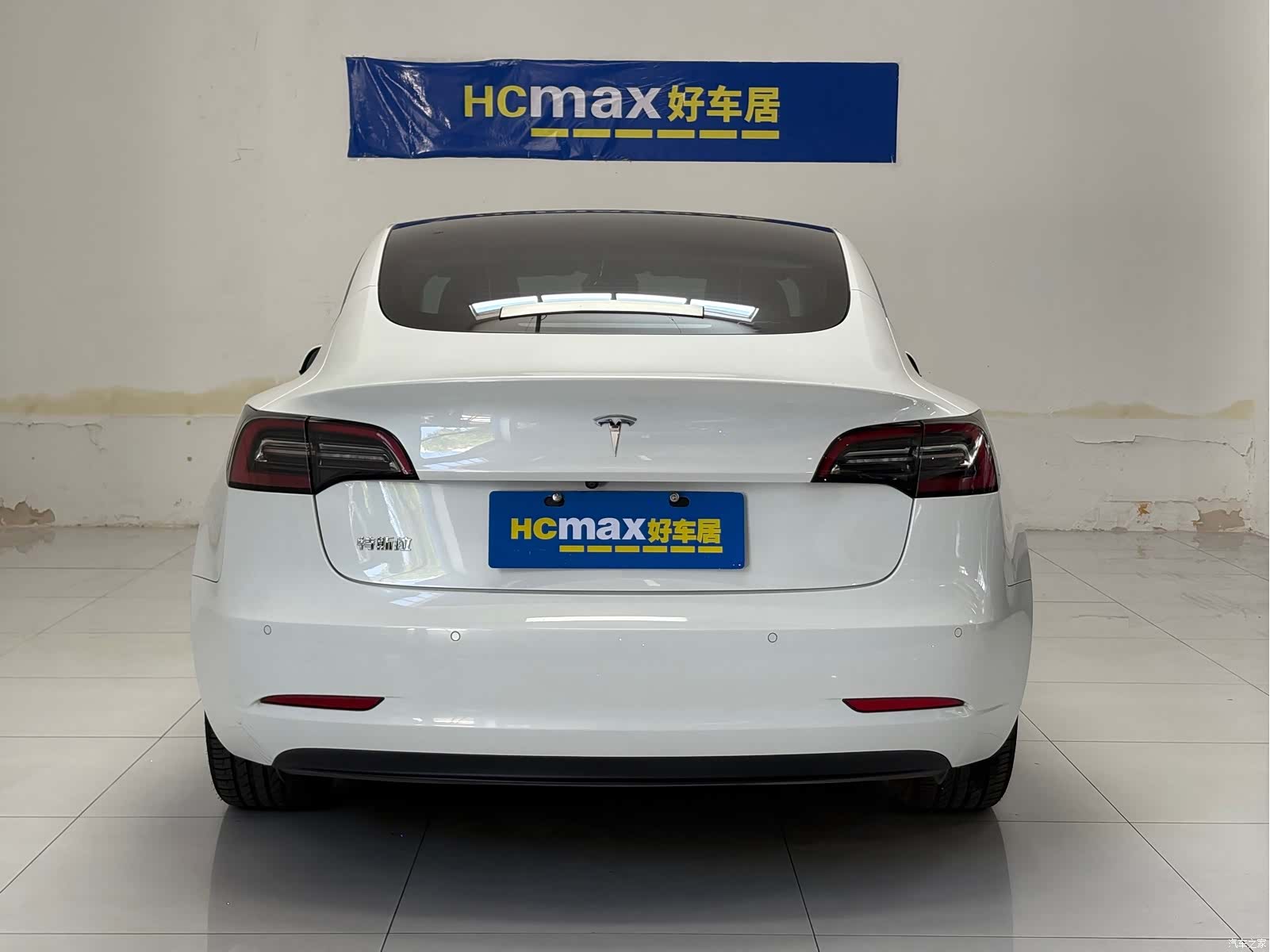 Tesla Model 3, 2021 все фото