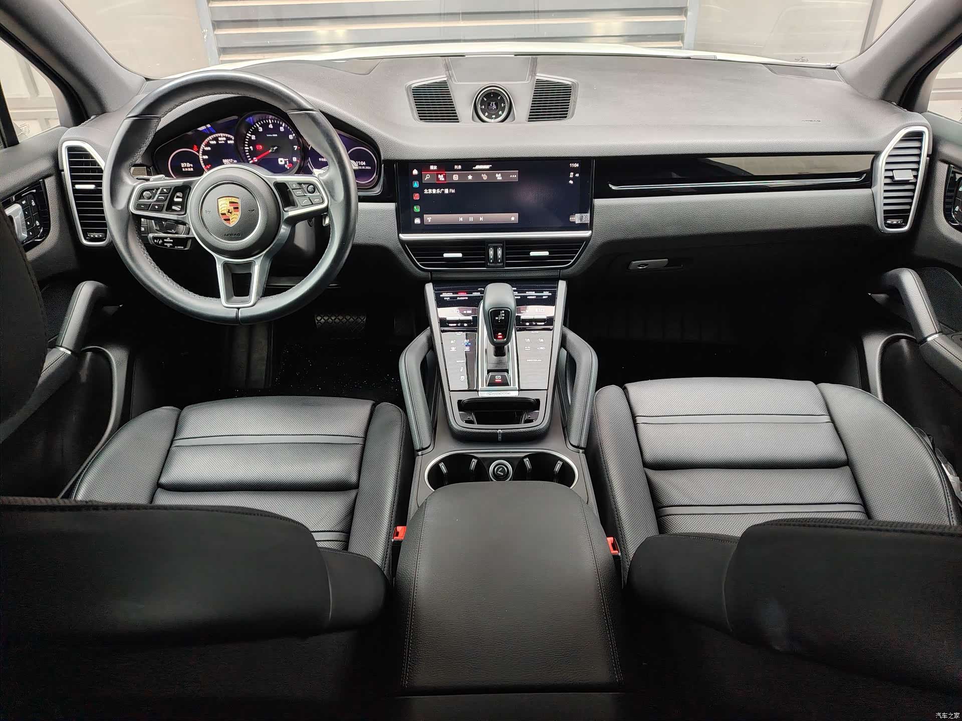 Porsche Cayenne, 2022 11