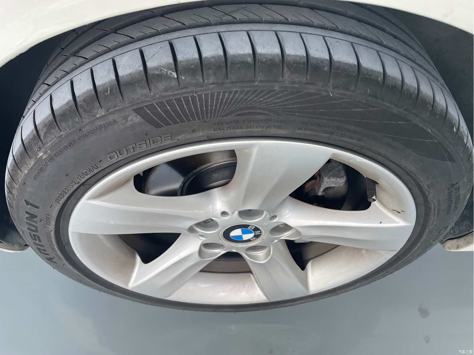 BMW 3 Series, 2003 9