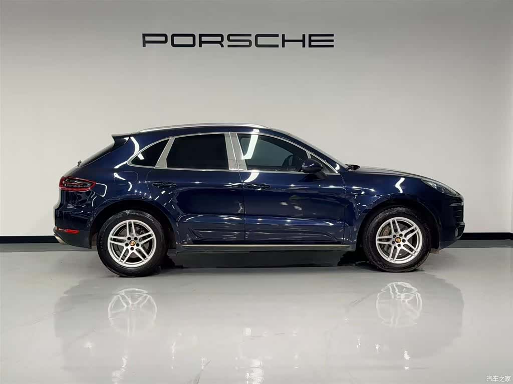 Porsche Macan, 2018 4