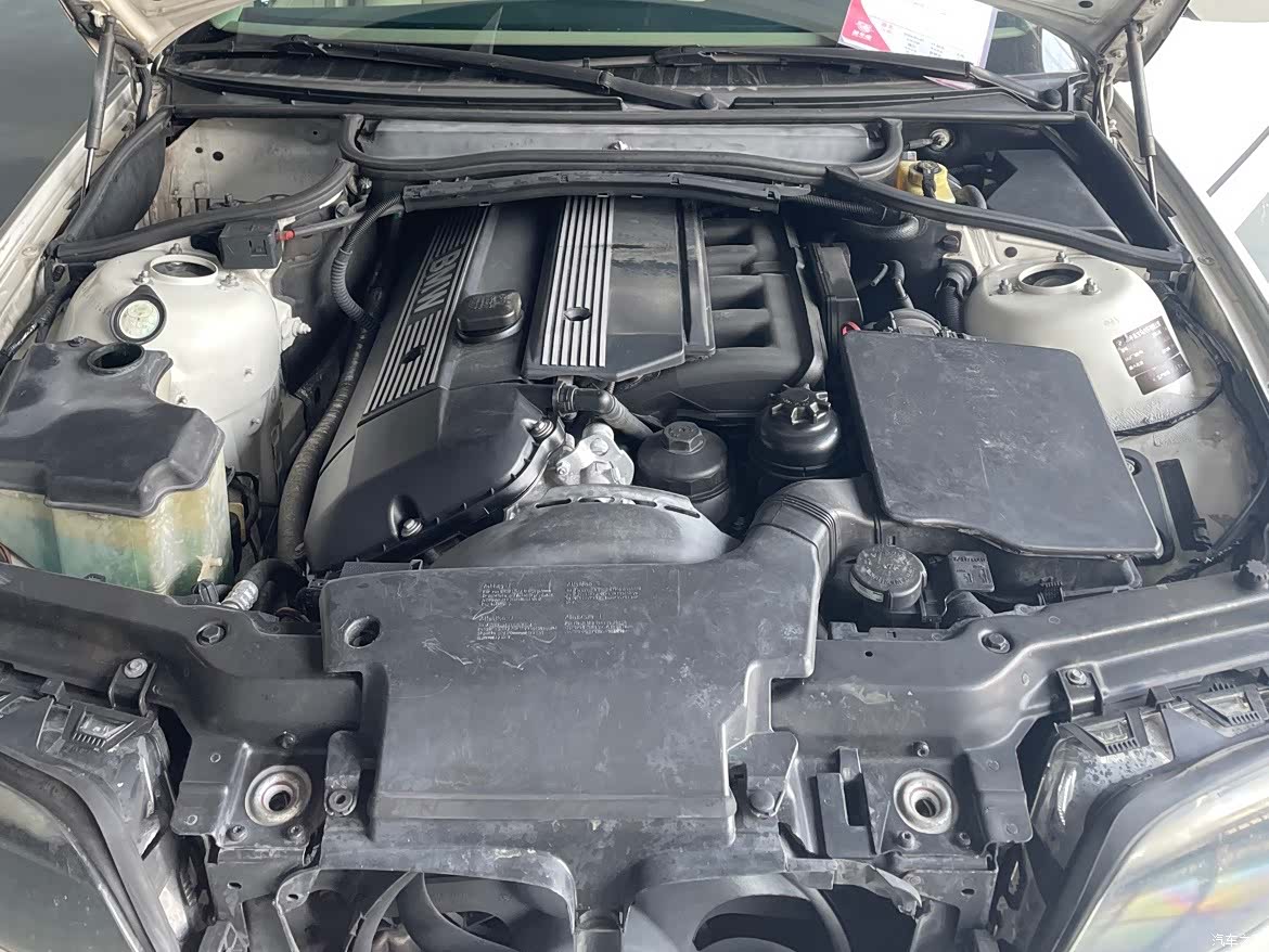 BMW 3 Series, 2003 13