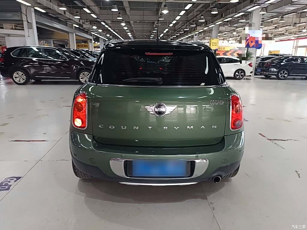 Mini Countryman, 2016 6