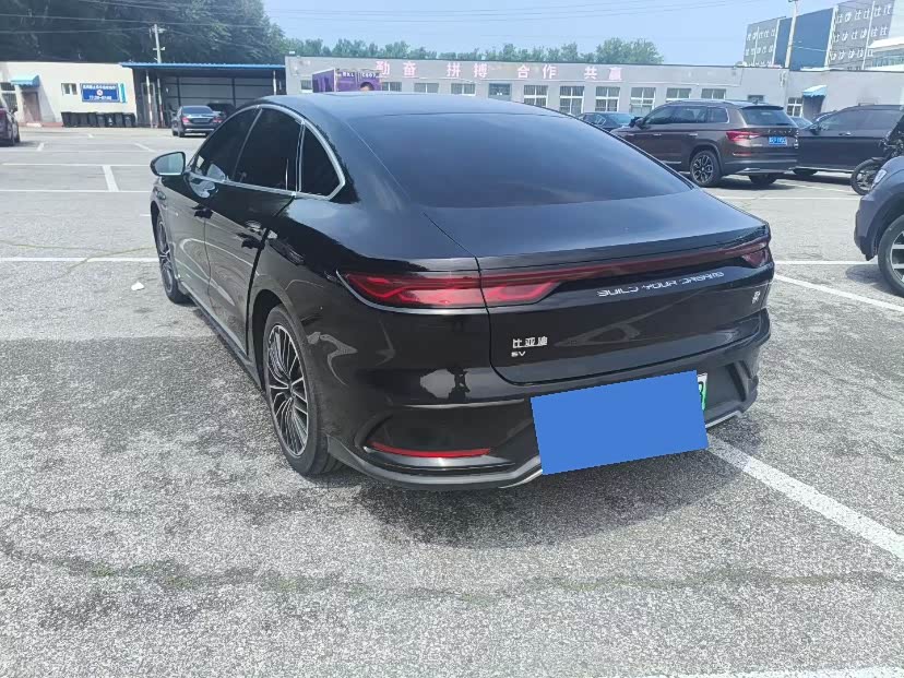 BYD Han