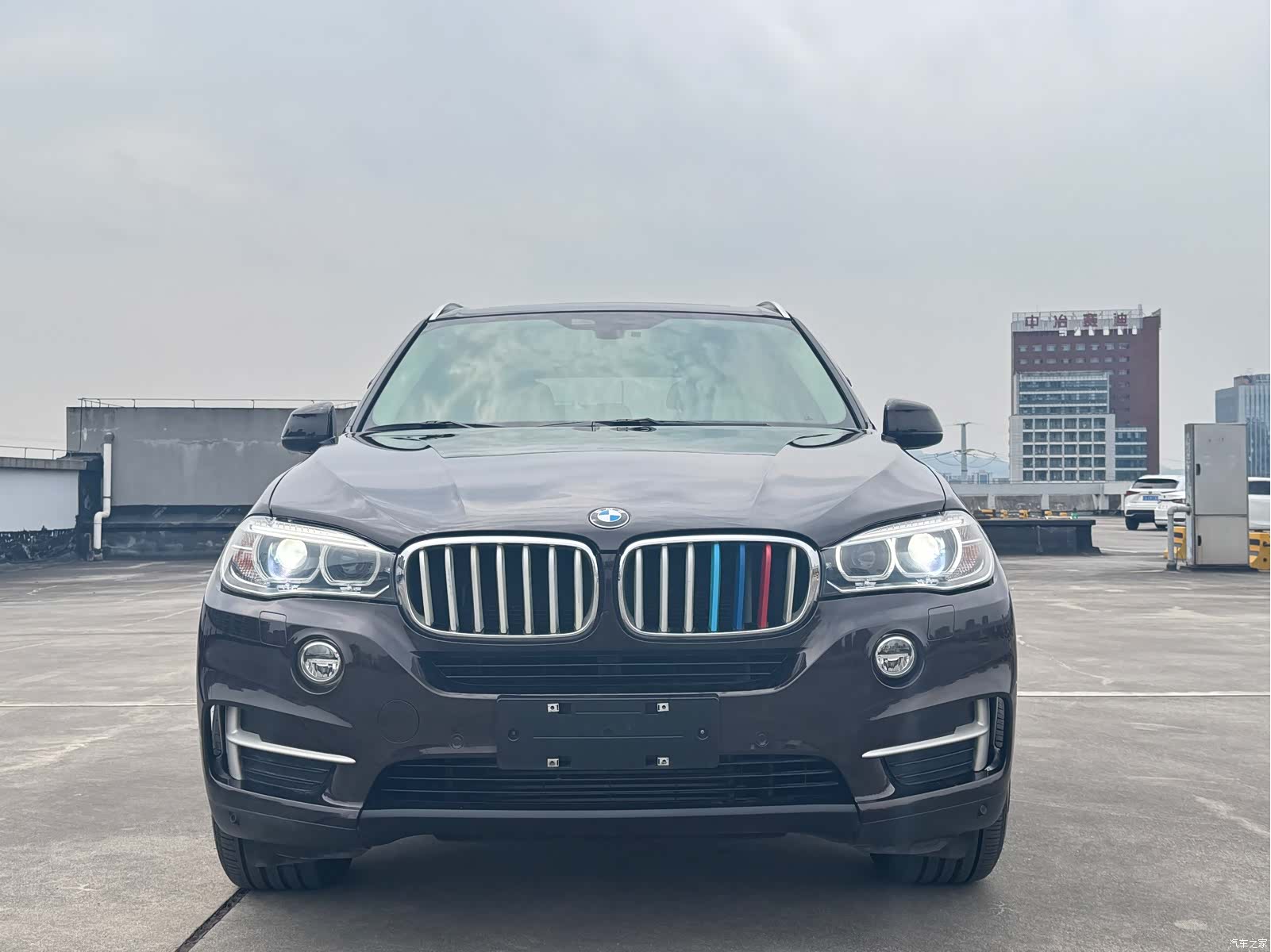 BMW X5, 2015 2