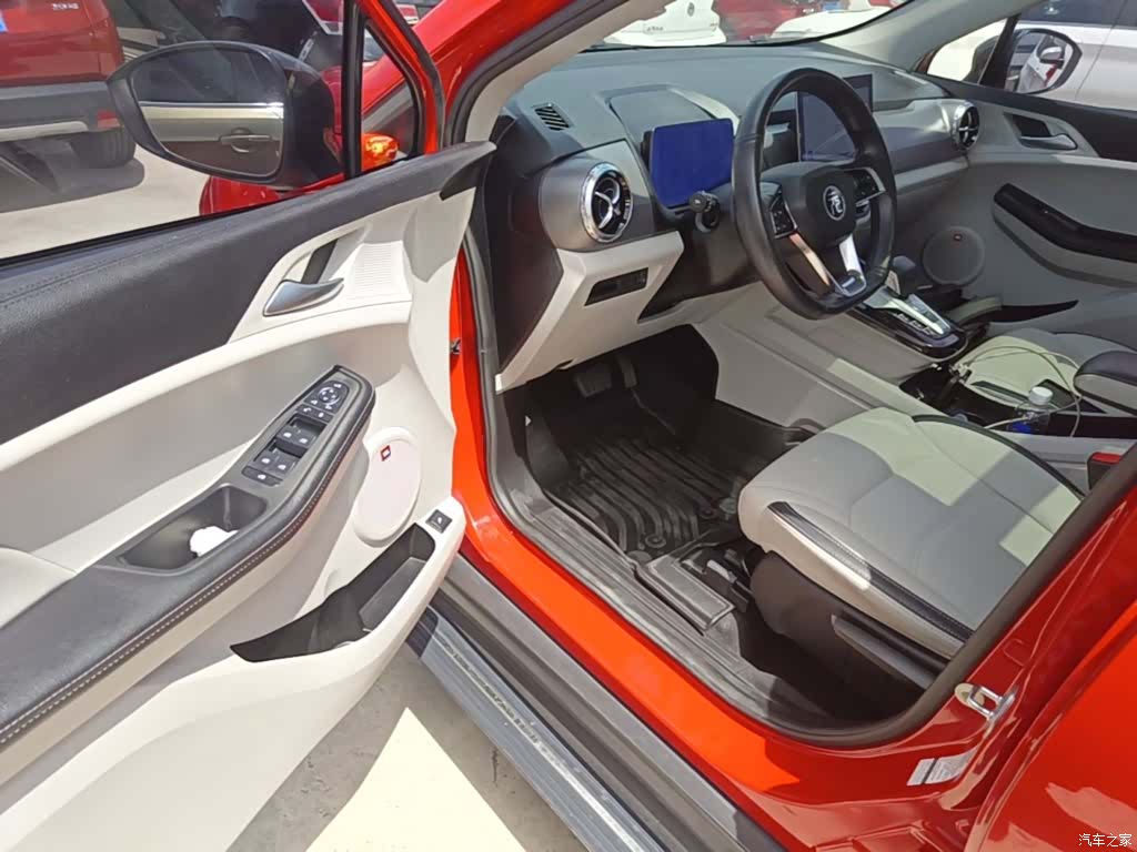 BYD Yuan, 2021 16