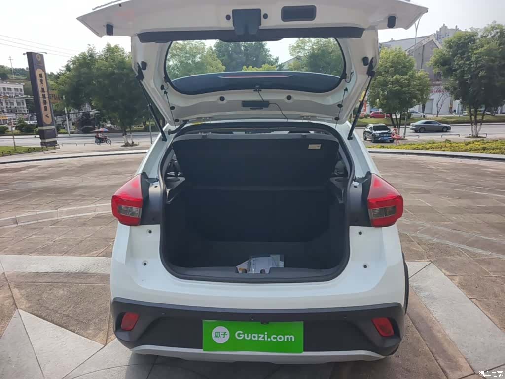 Chery 3x, 2018 19