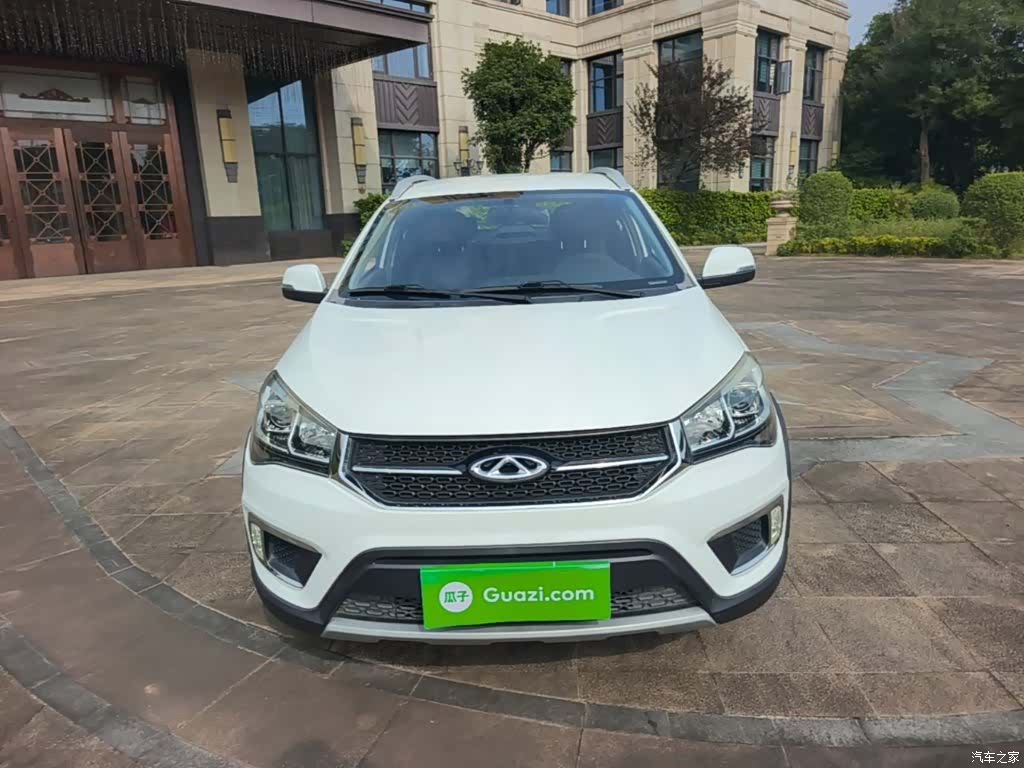 Chery 3x, 2018 3