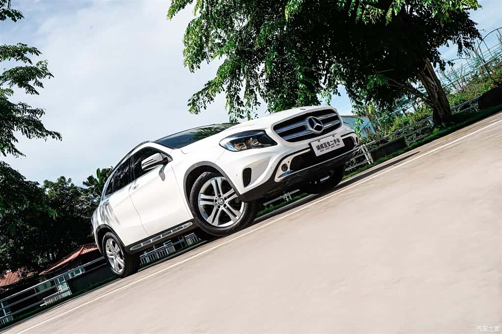 Mercedes-Benz GLA, 2016 4