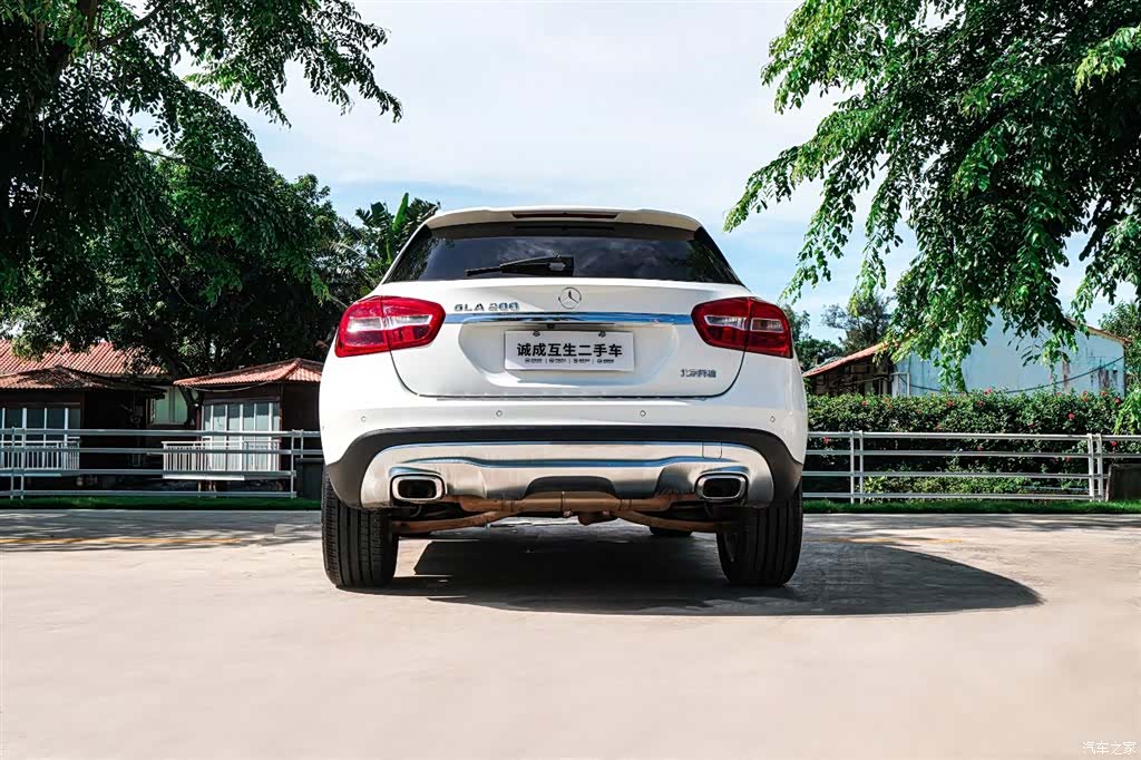 Mercedes-Benz GLA, 2016 7