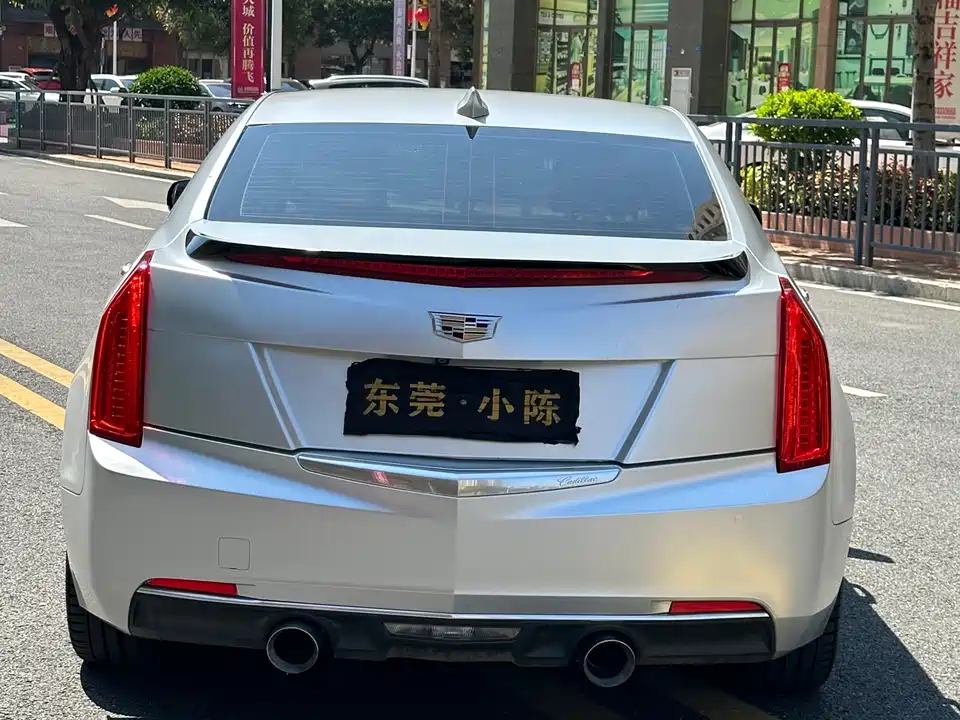 Cadillac ATS-L