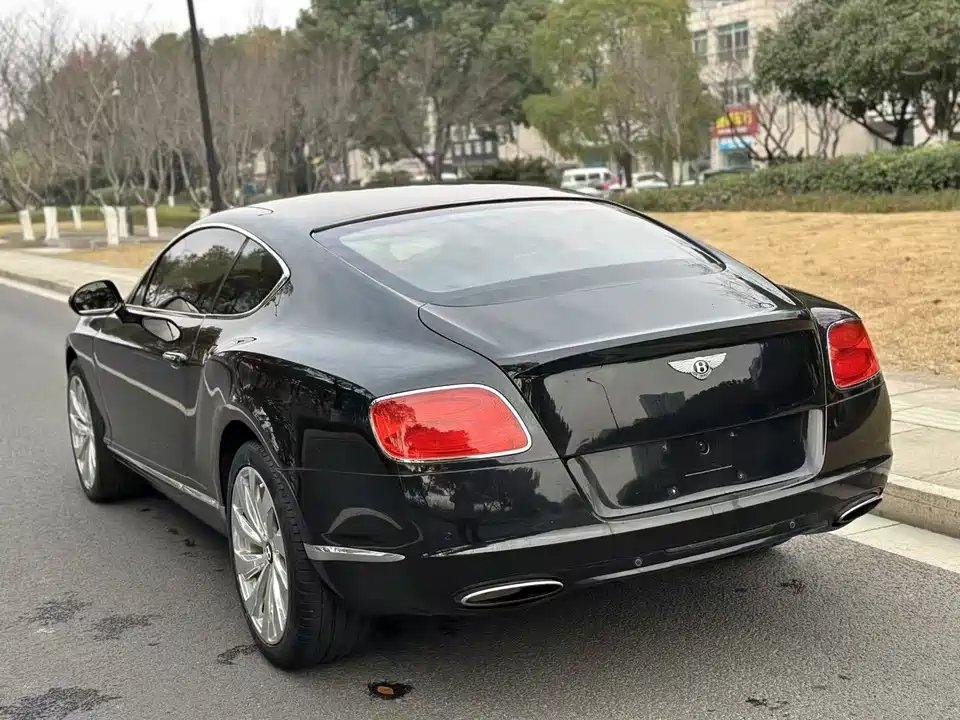Bentley Continental
