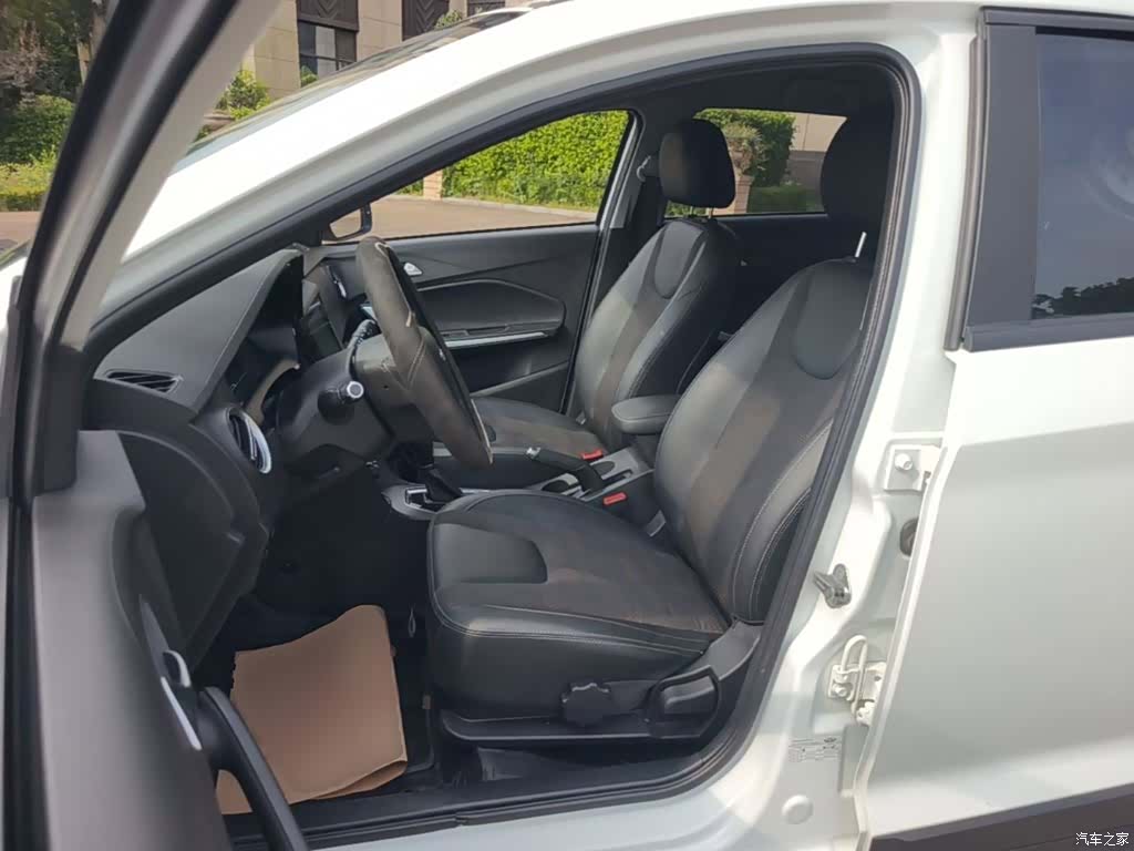Chery 3x, 2018 15