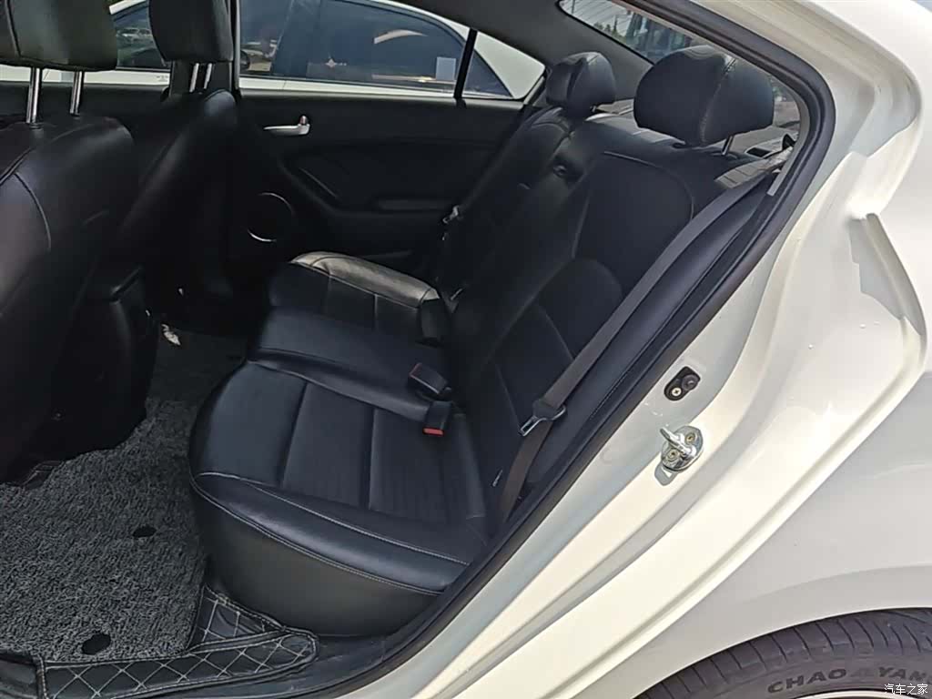 Kia K3, 2019 17