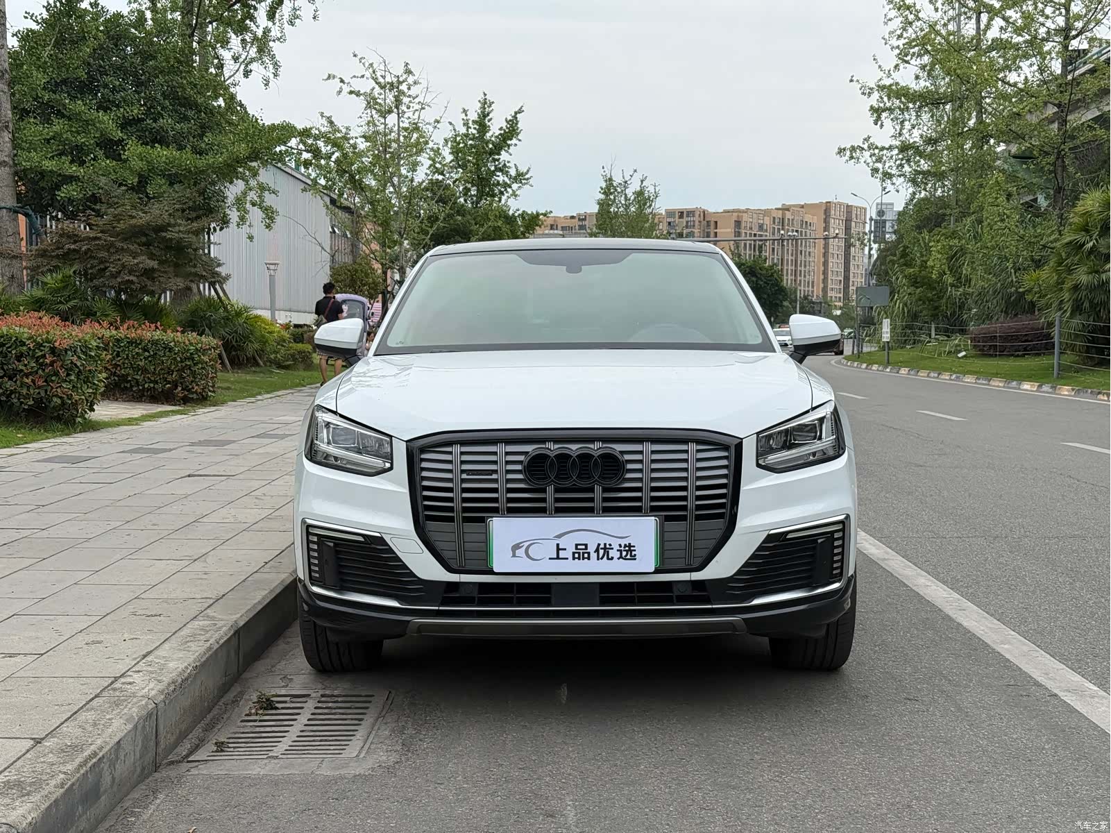 Audi e-tron, 2021 2