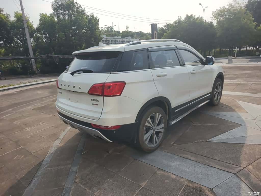 Haval H6, 2015 7