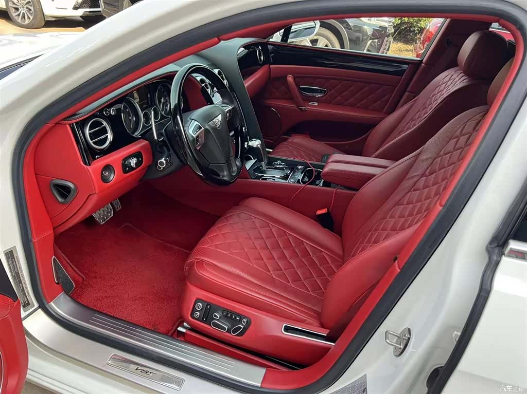 Bentley Flying Spur, 2017 9