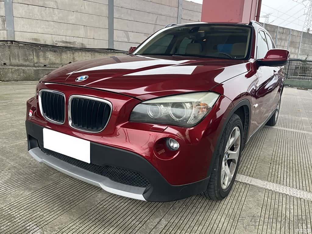 BMW X1, 2012 1