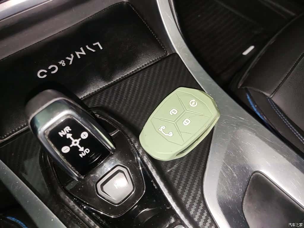 Lynk & Co 01, 2018 9