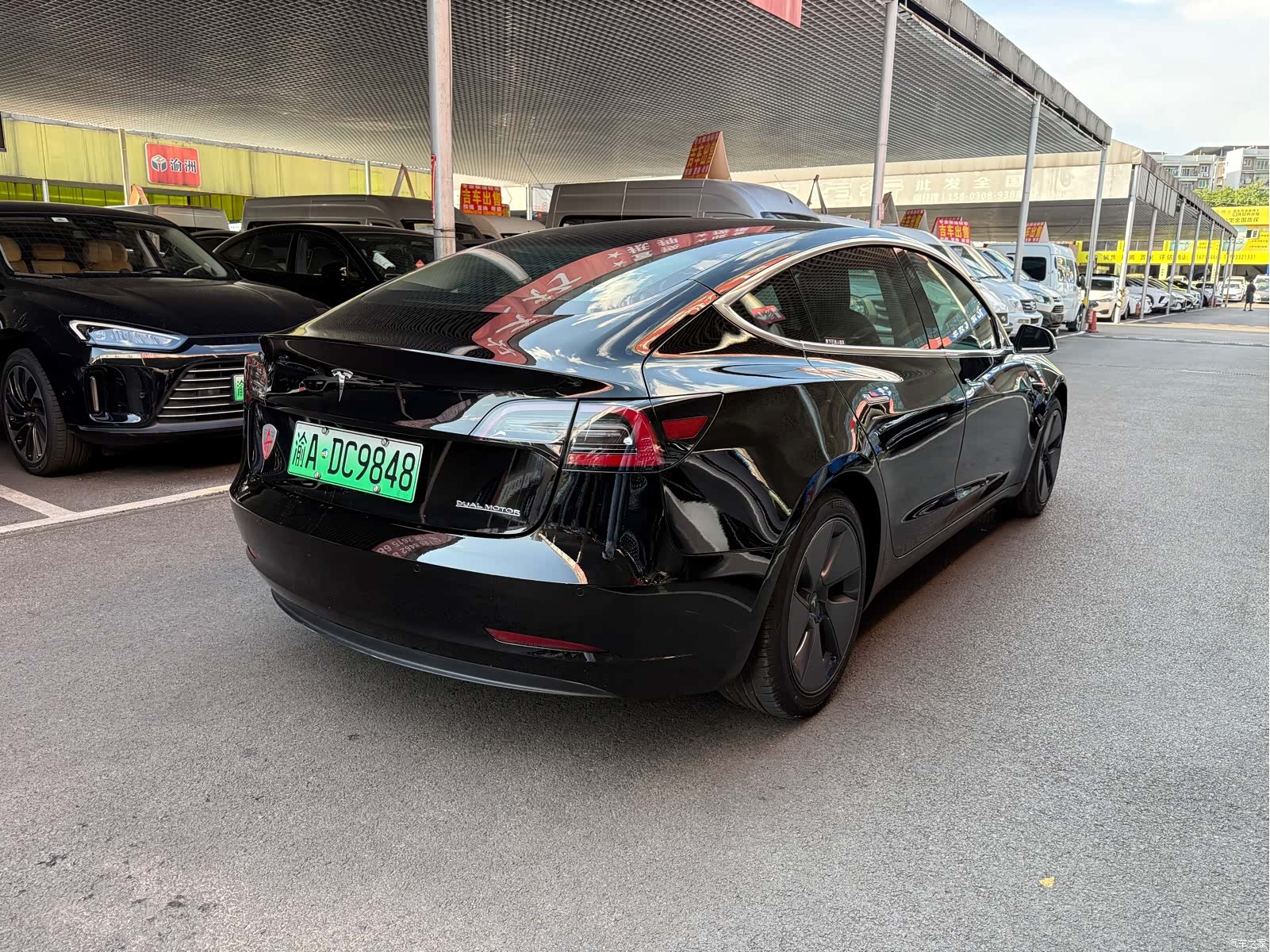 Tesla Model 3, 2019 12