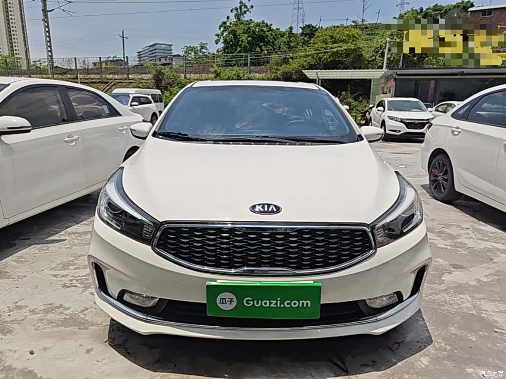 Kia K3, 2019 3