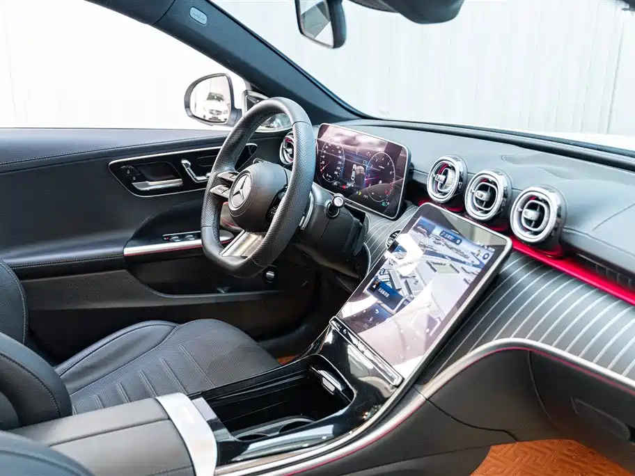 Mercedes-Benz Class C