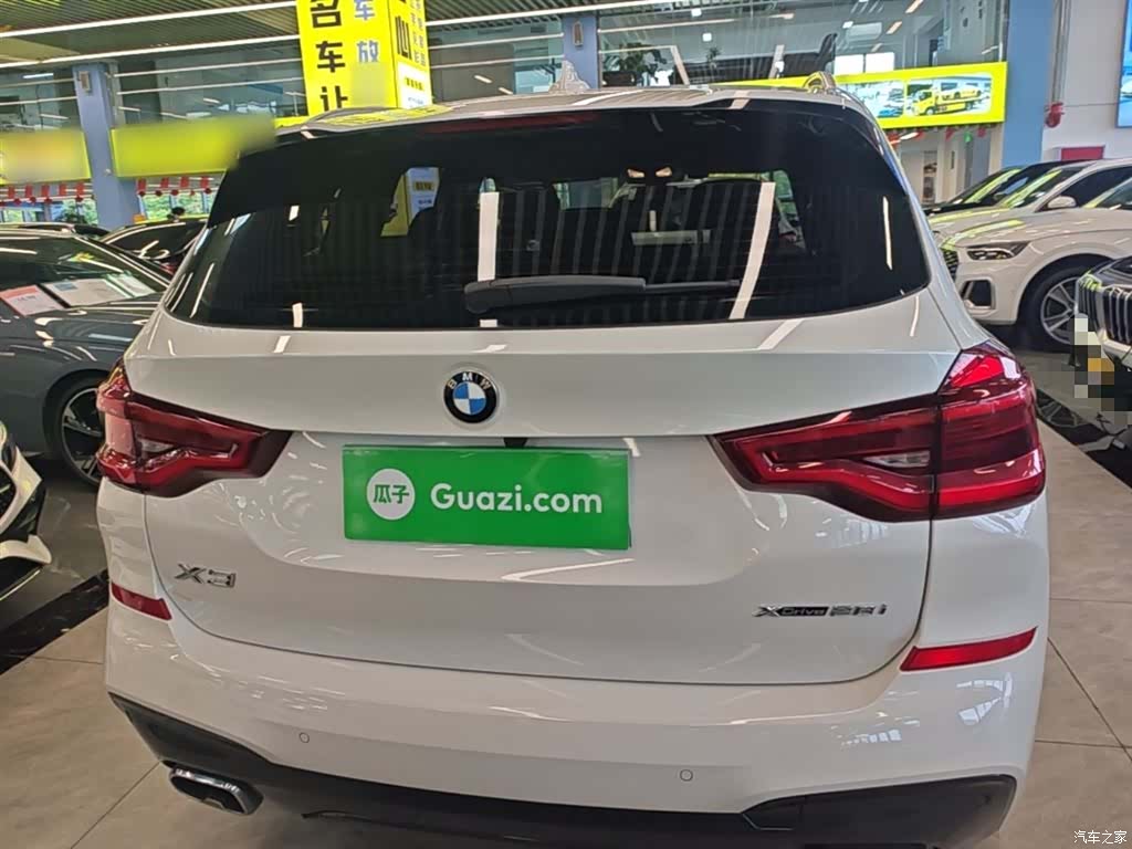 BMW X3, 2020 6
