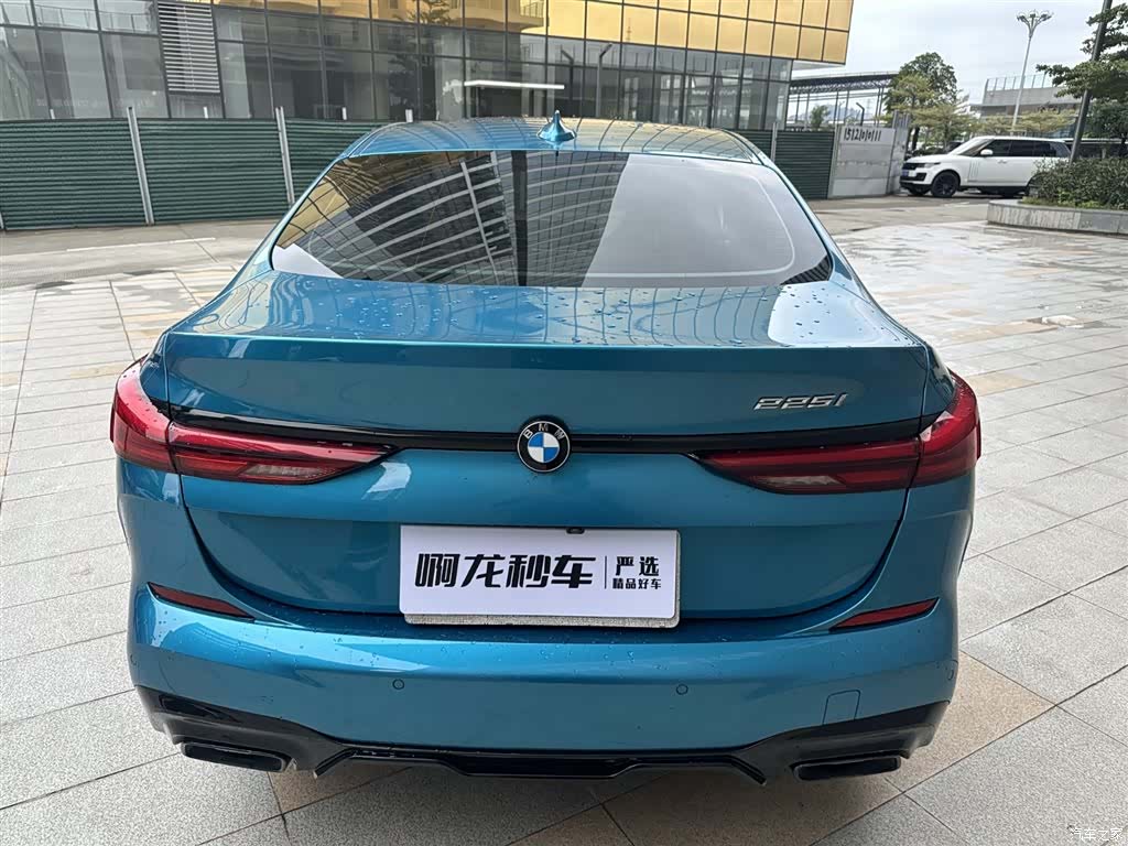 BMW 2 Series, 2023 все фото