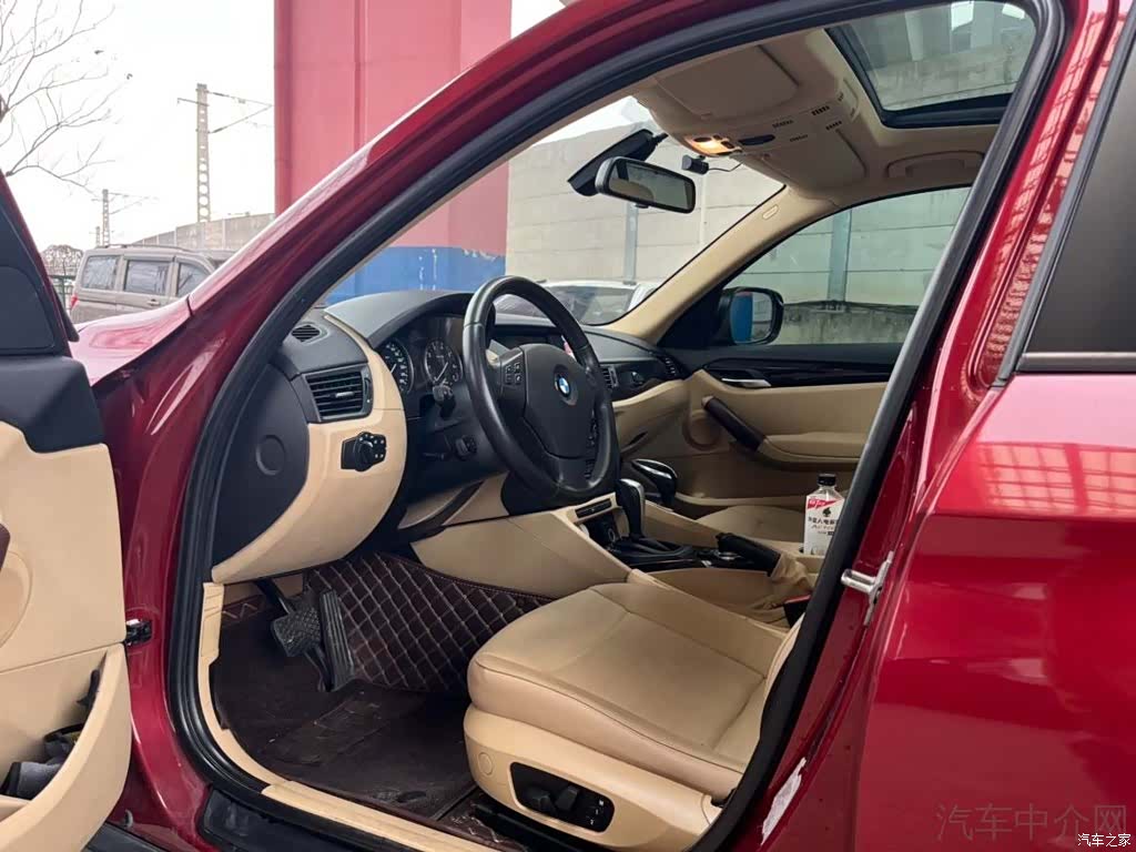BMW X1, 2012 4
