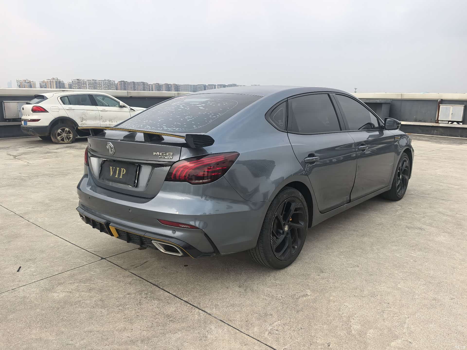 MG MG6, 2022 14