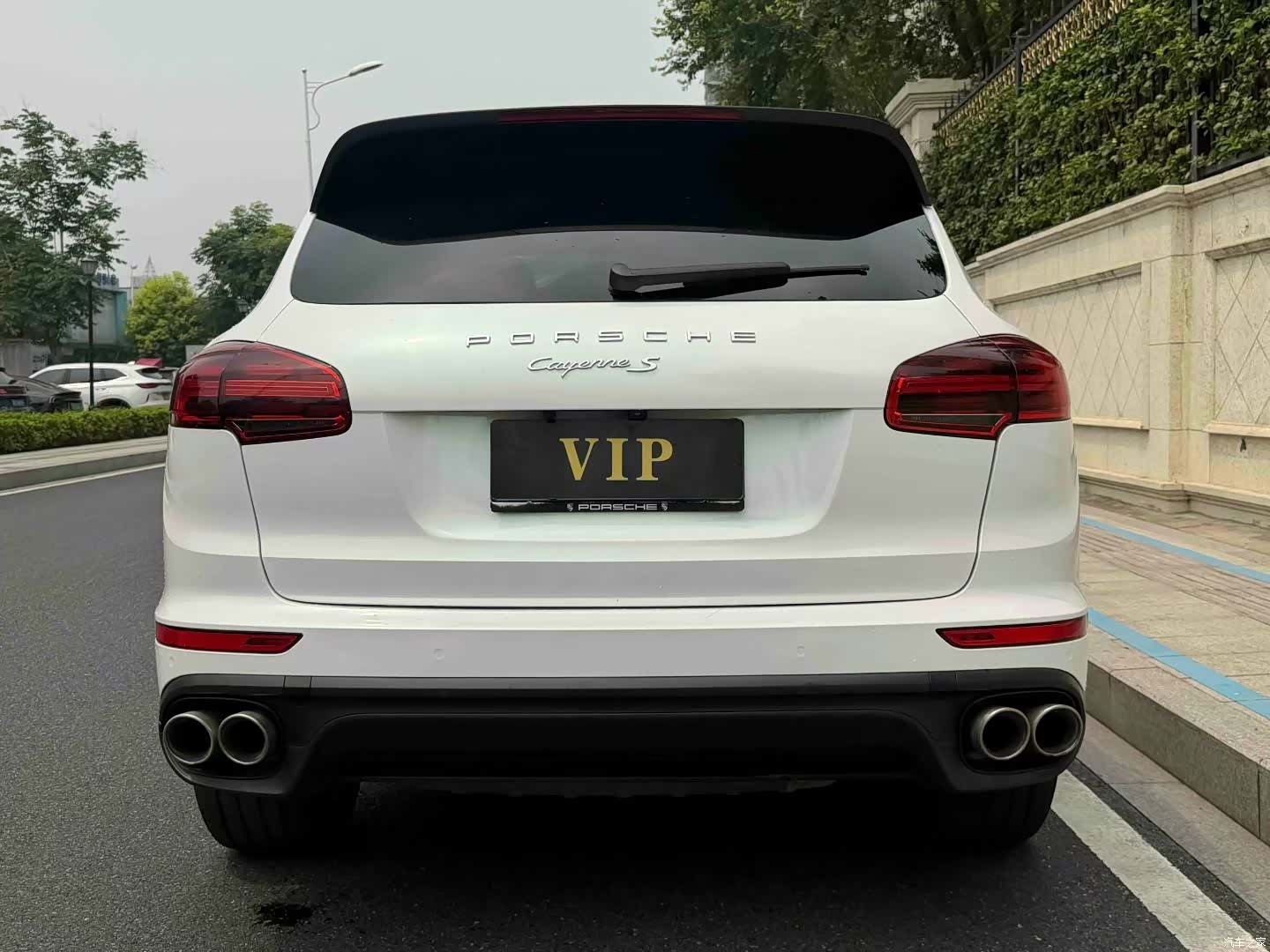 Porsche Cayenne, 2015 3