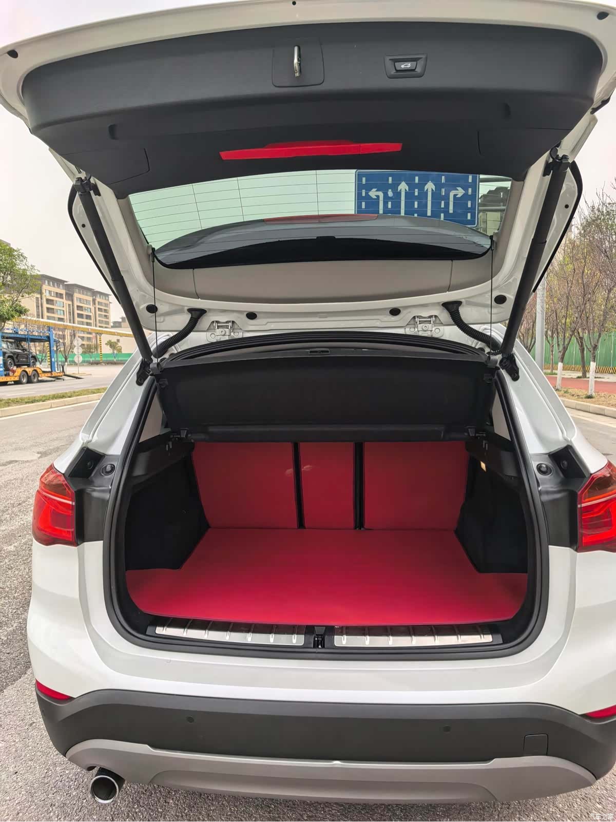 BMW X1, 2019 14