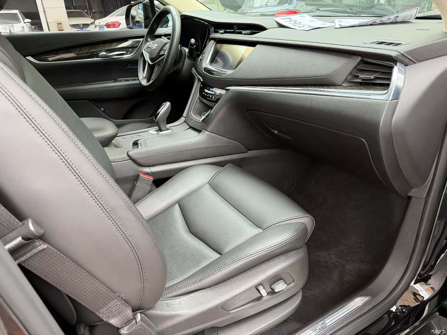 Cadillac XT5, 2019 7