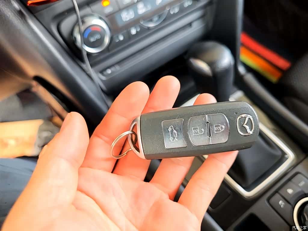 Mazda Mazda3, 2018 9