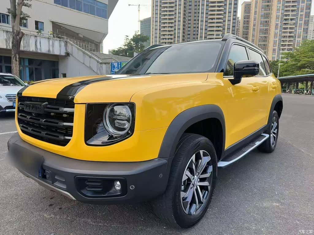 Haval Big Dog, 2021 1