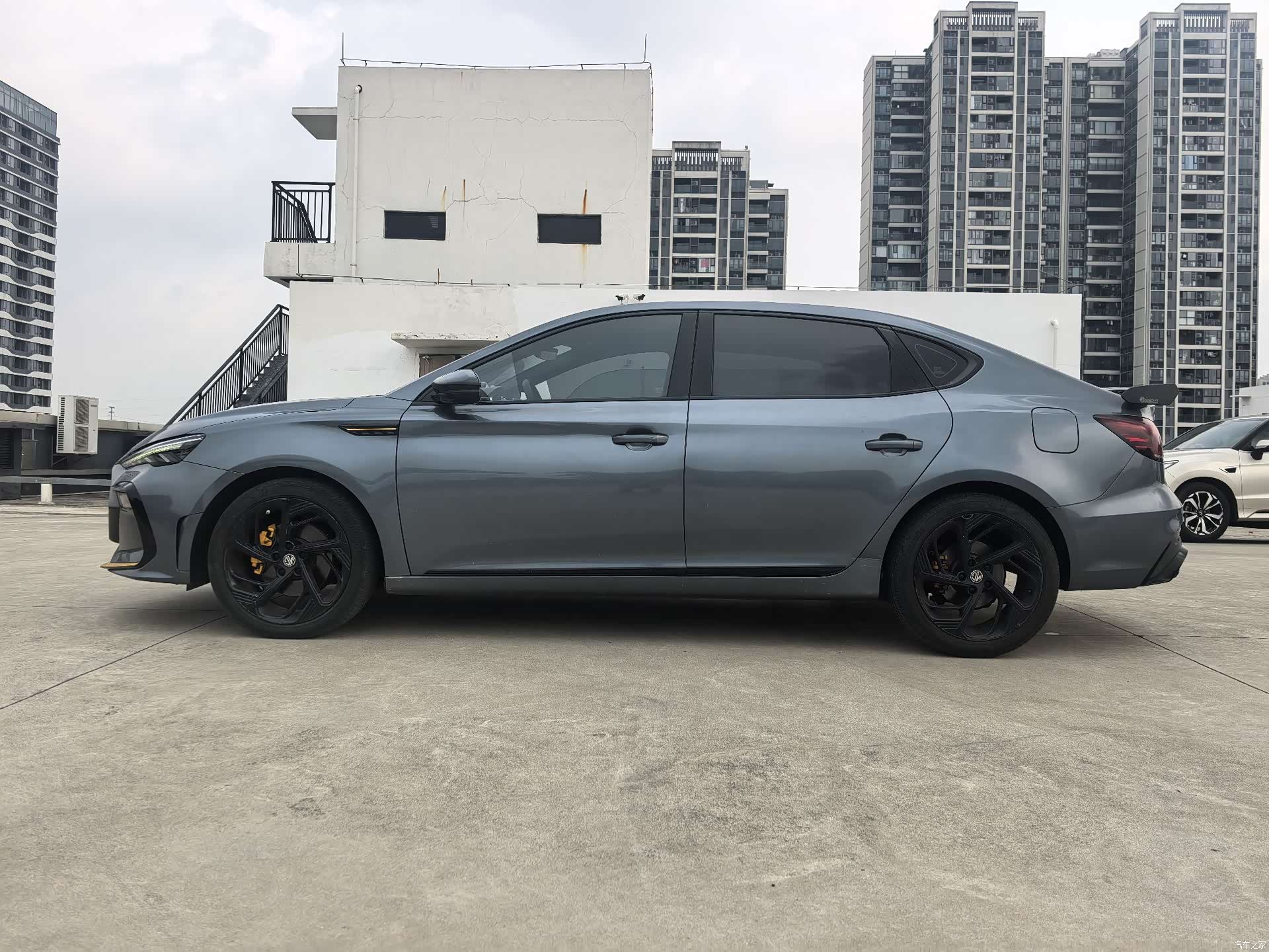 MG MG6, 2022 все фото