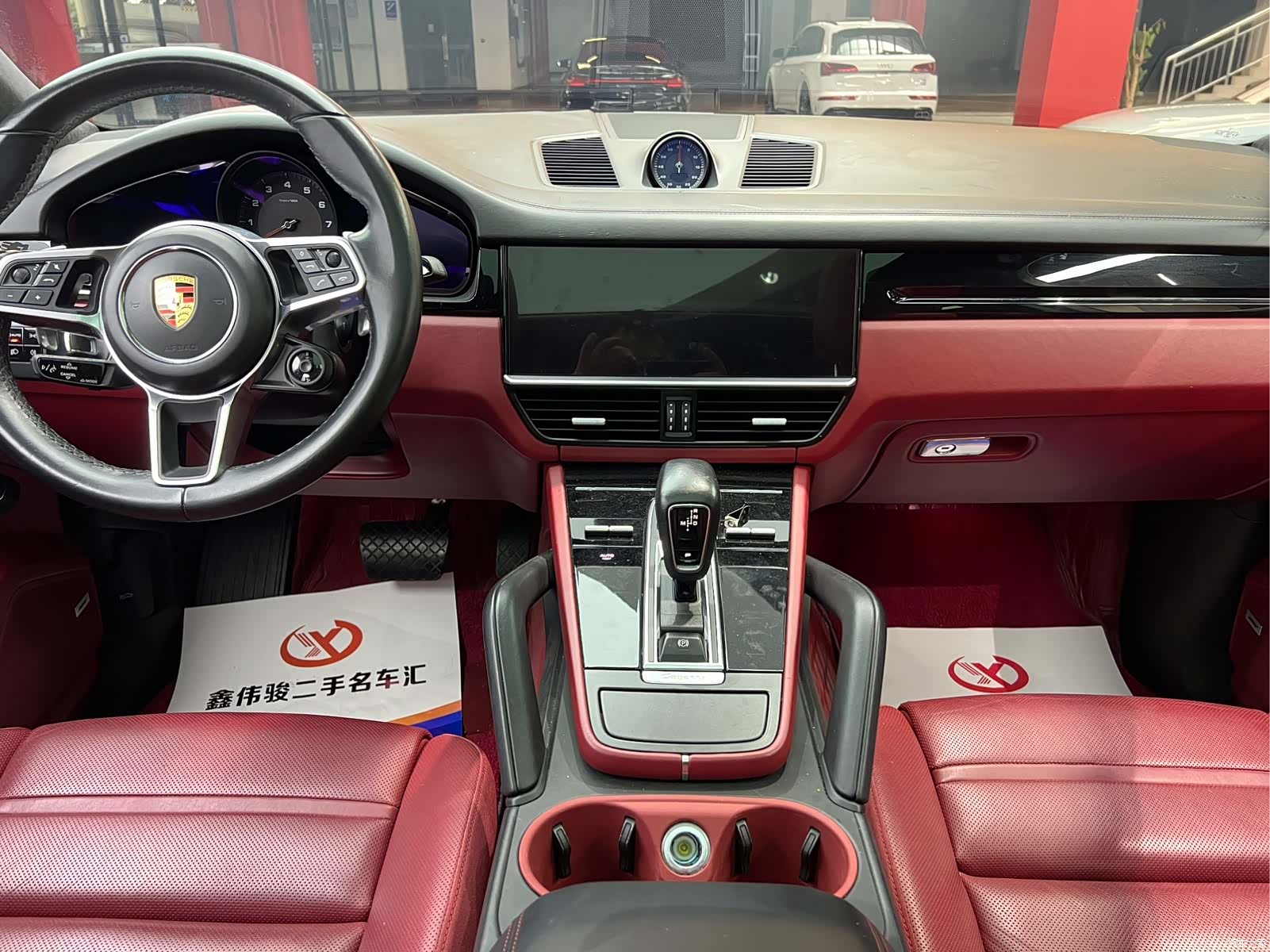 Porsche Cayenne, 2021 12