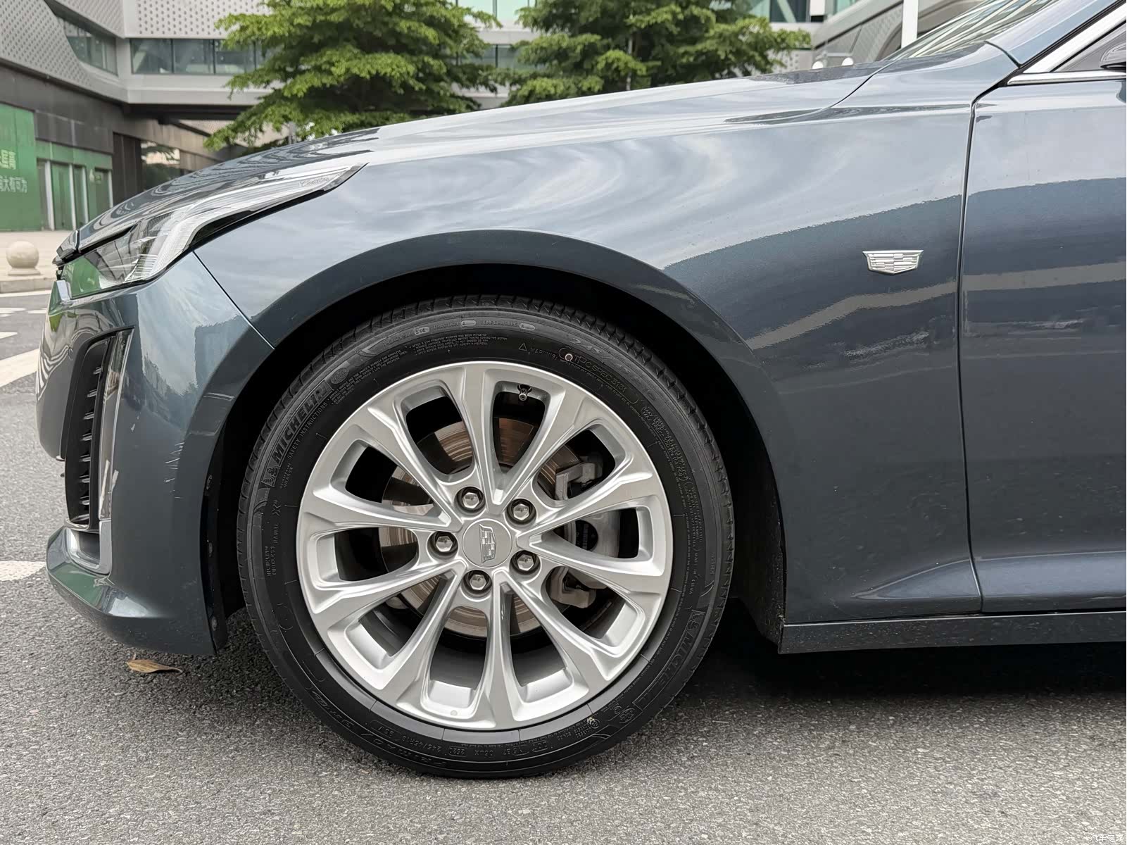 Cadillac CT5, 2020 15