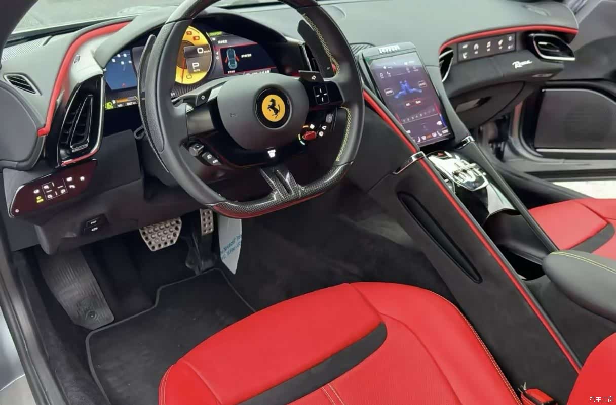 Ferrari Roma, 2021 6