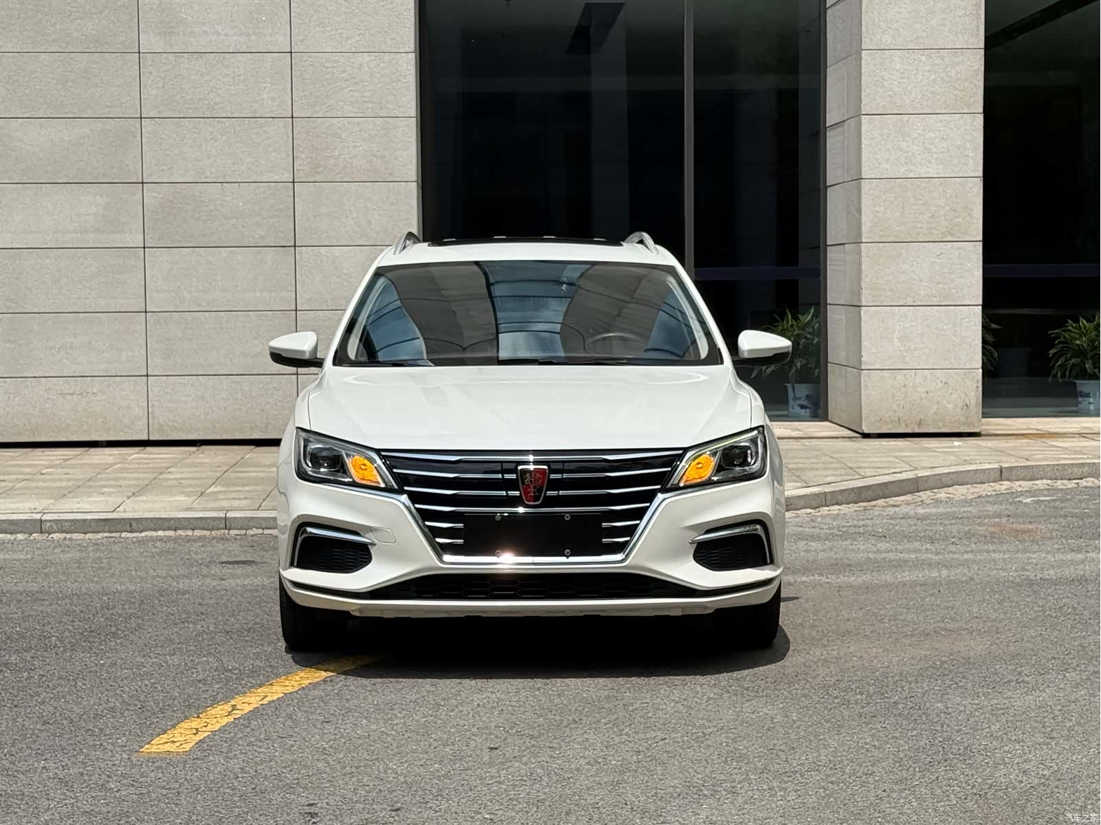 Roewe Ei5, 2018 2