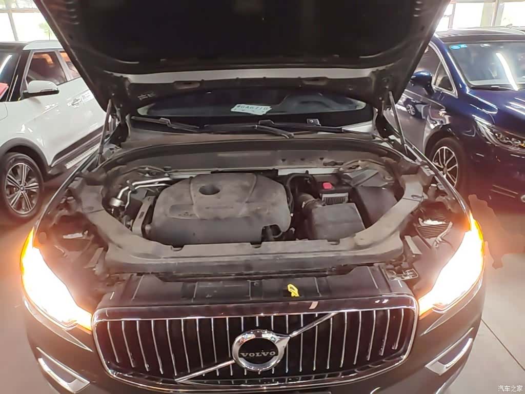 Volvo XC60, 2019 20