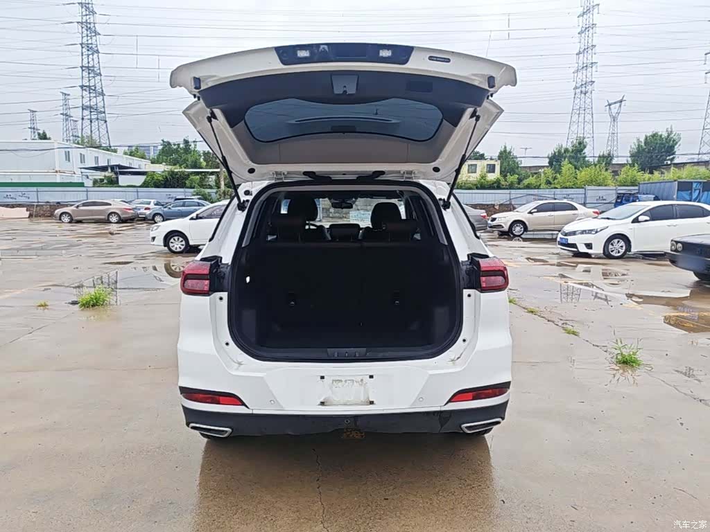 Chery Tiggo 7, 2025 19