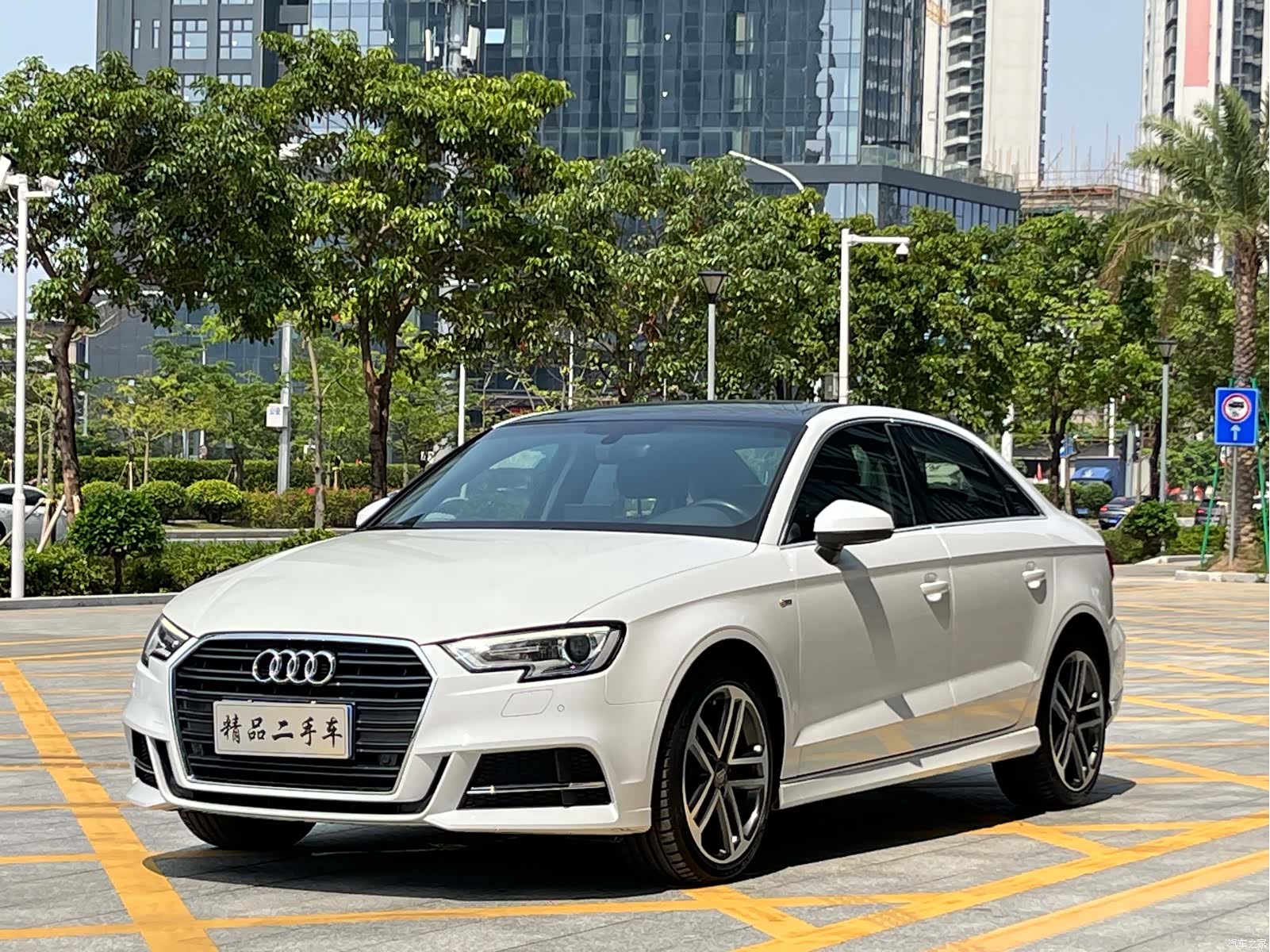 Audi A3, 2019 1