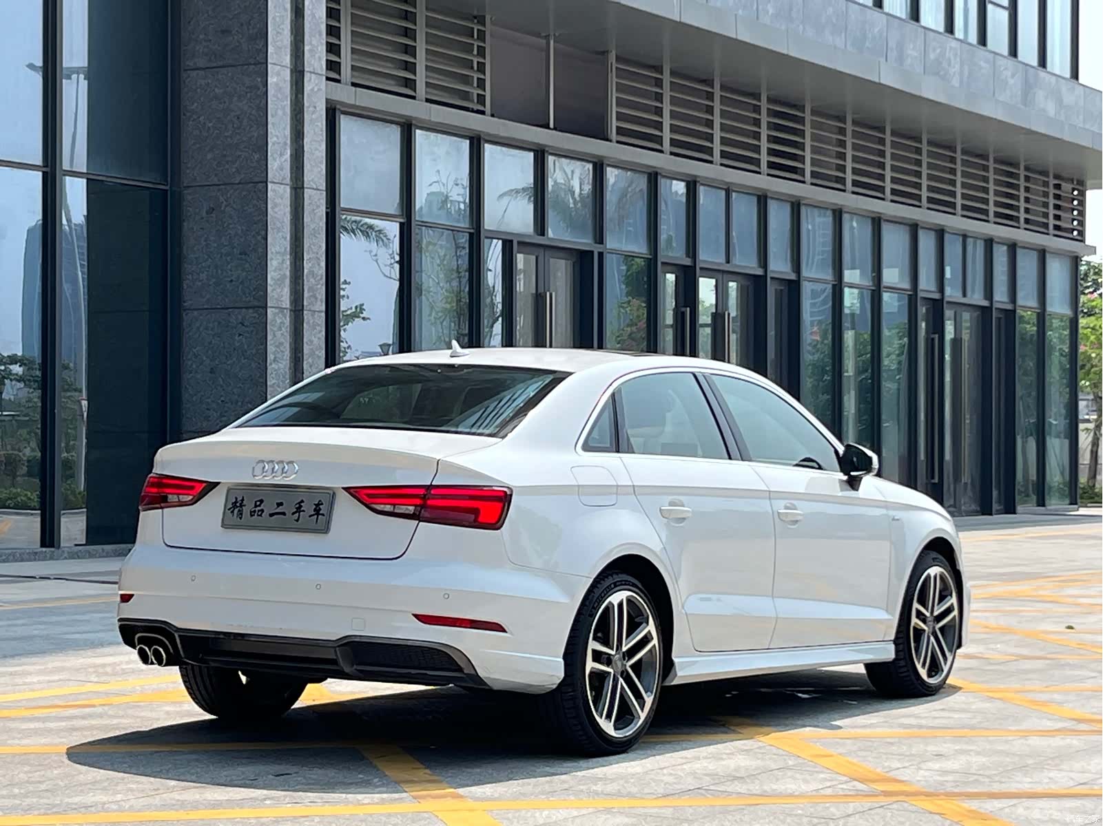 Audi A3, 2019 6