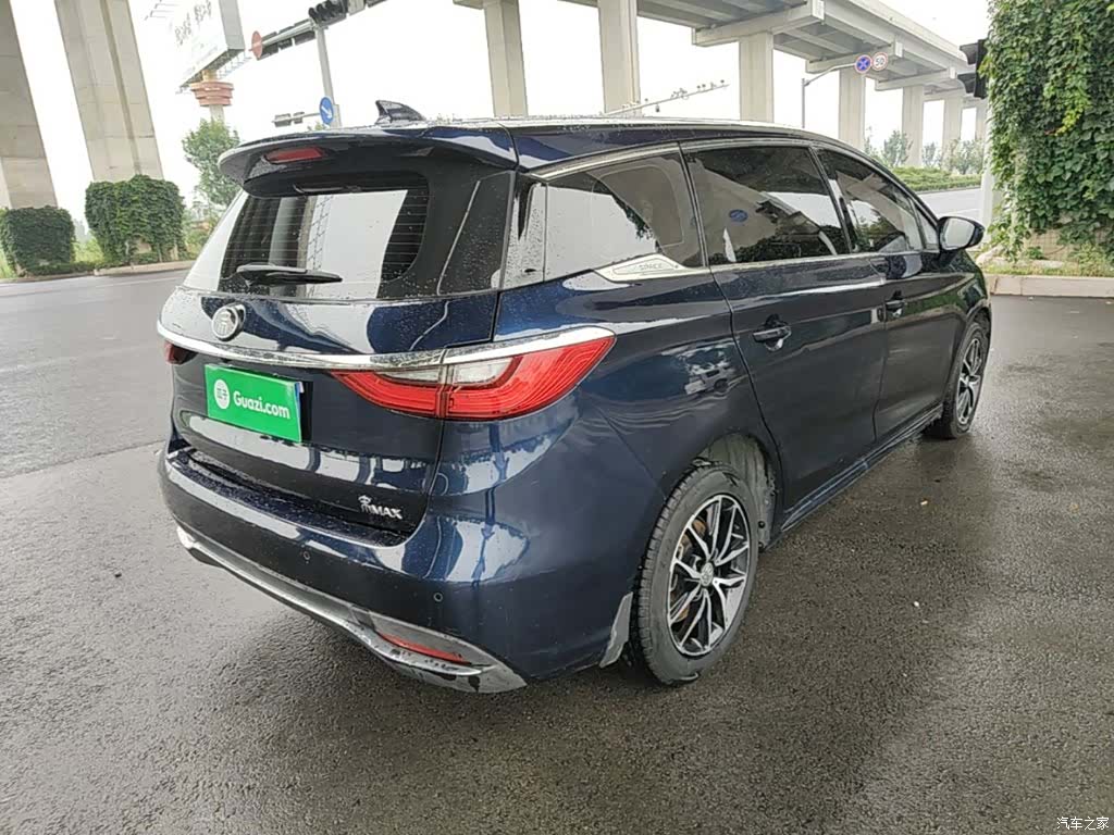BYD Song, 2018 7