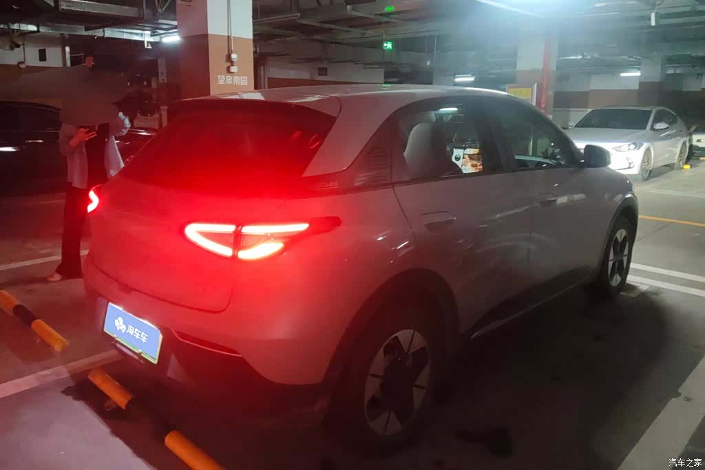 Geely Xingyuan, 2024 3